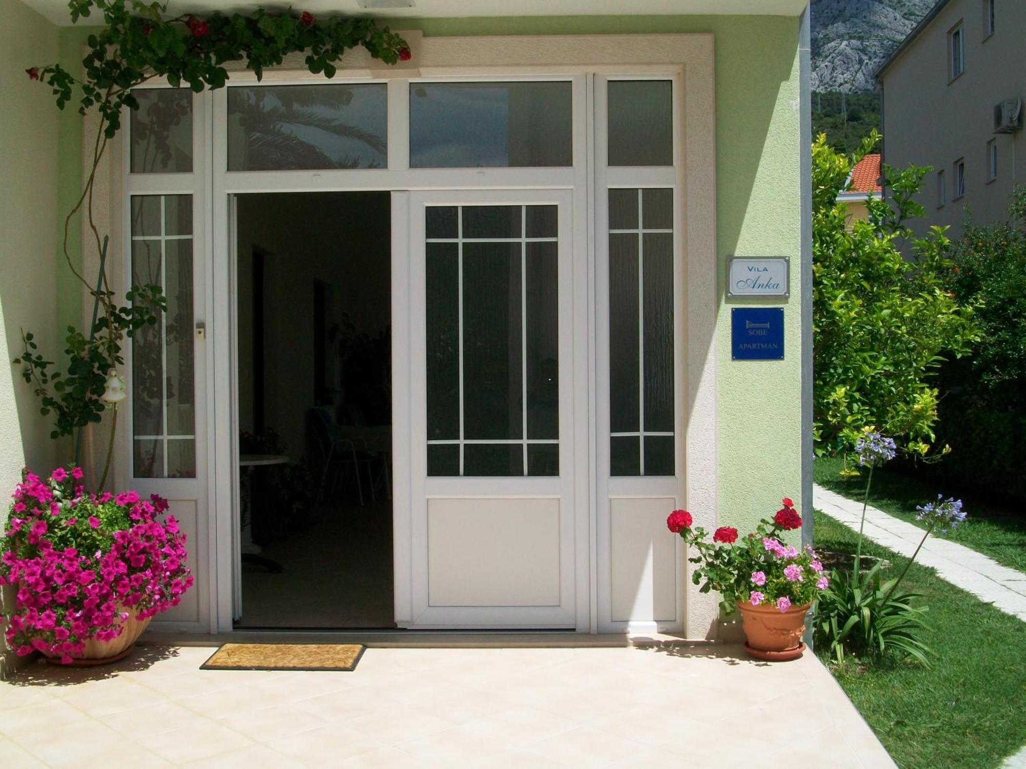 טוצפי Rooms & Apartments Villa Anka מראה חיצוני תמונה