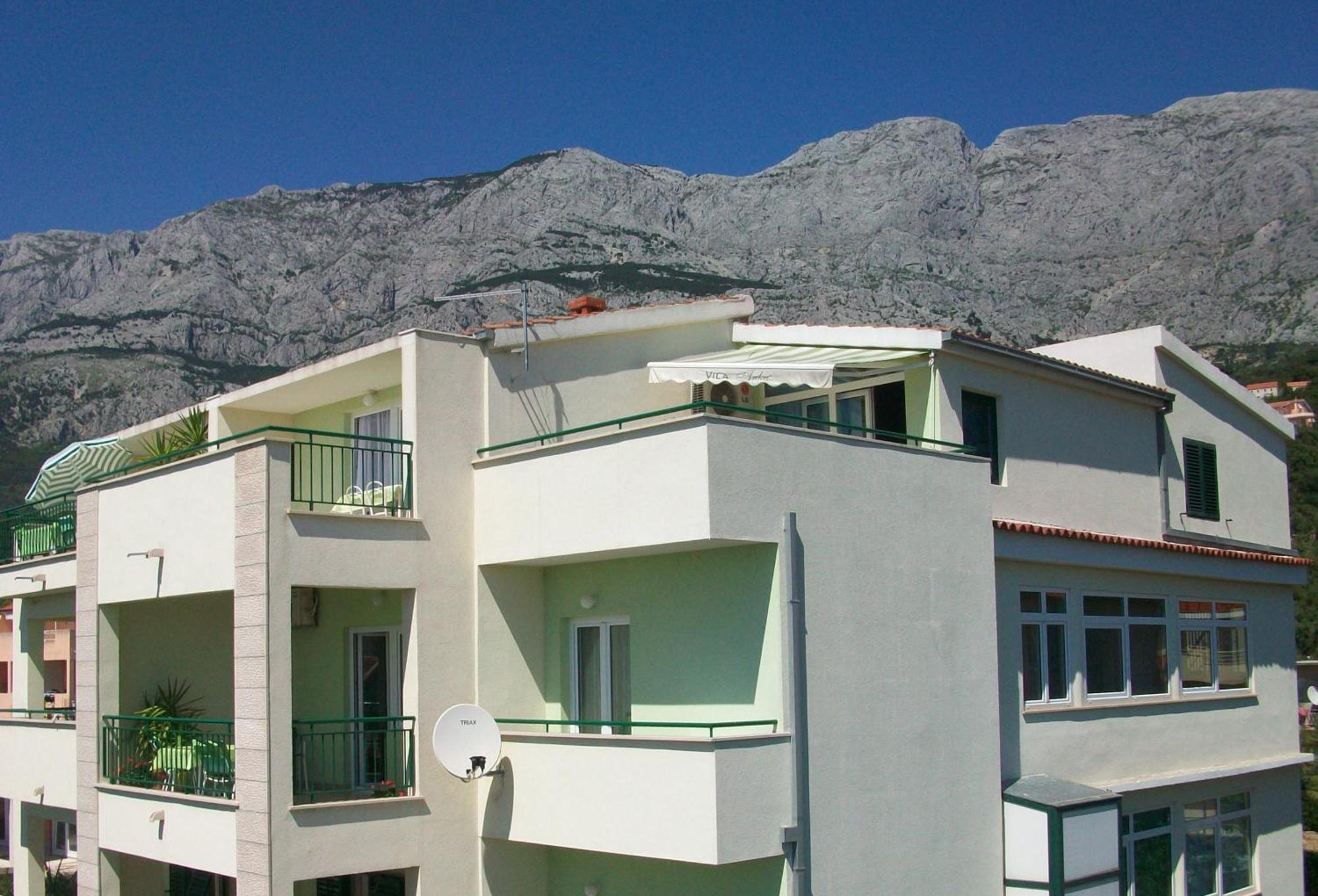 טוצפי Rooms & Apartments Villa Anka מראה חיצוני תמונה