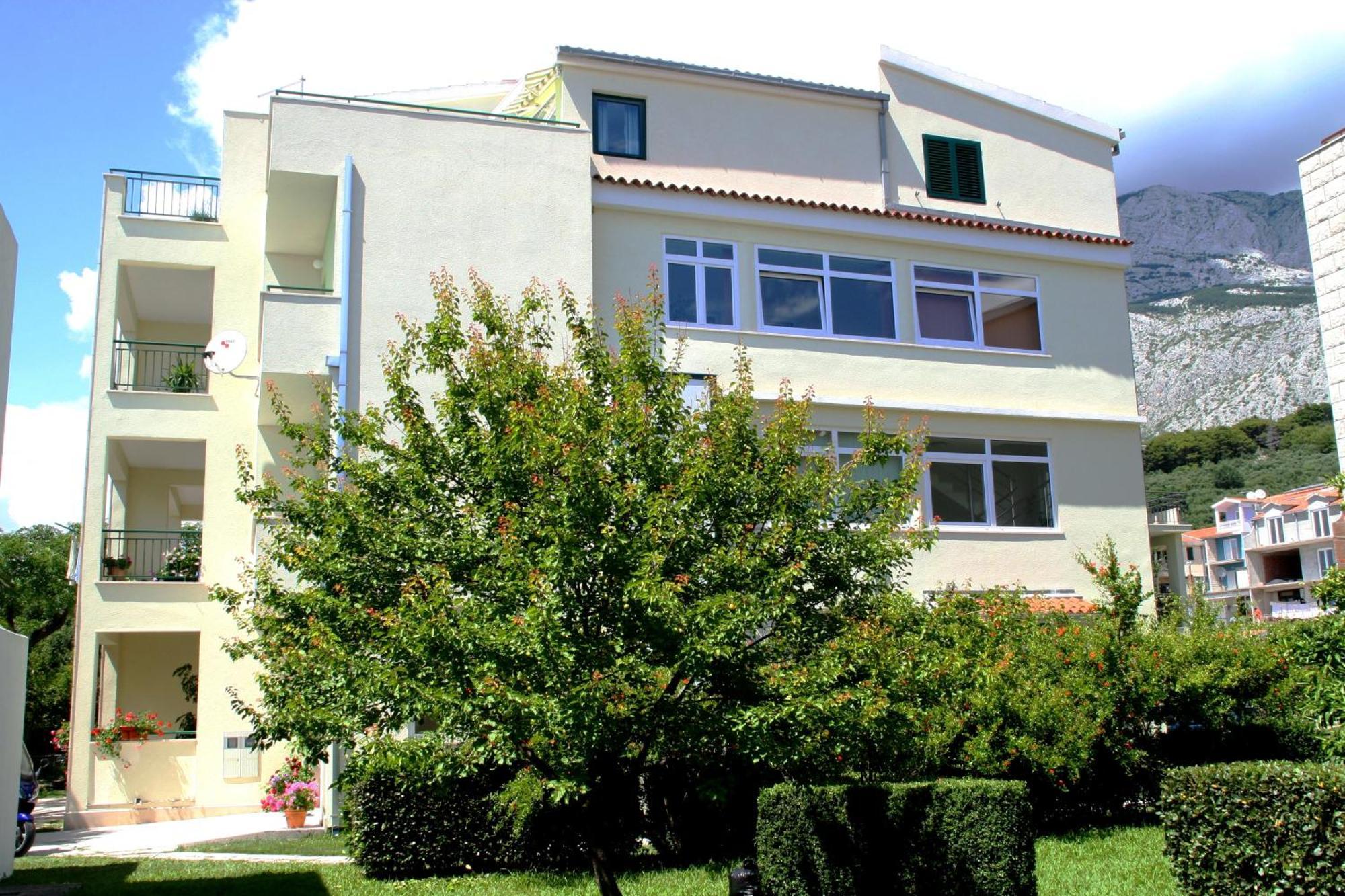טוצפי Rooms & Apartments Villa Anka מראה חיצוני תמונה