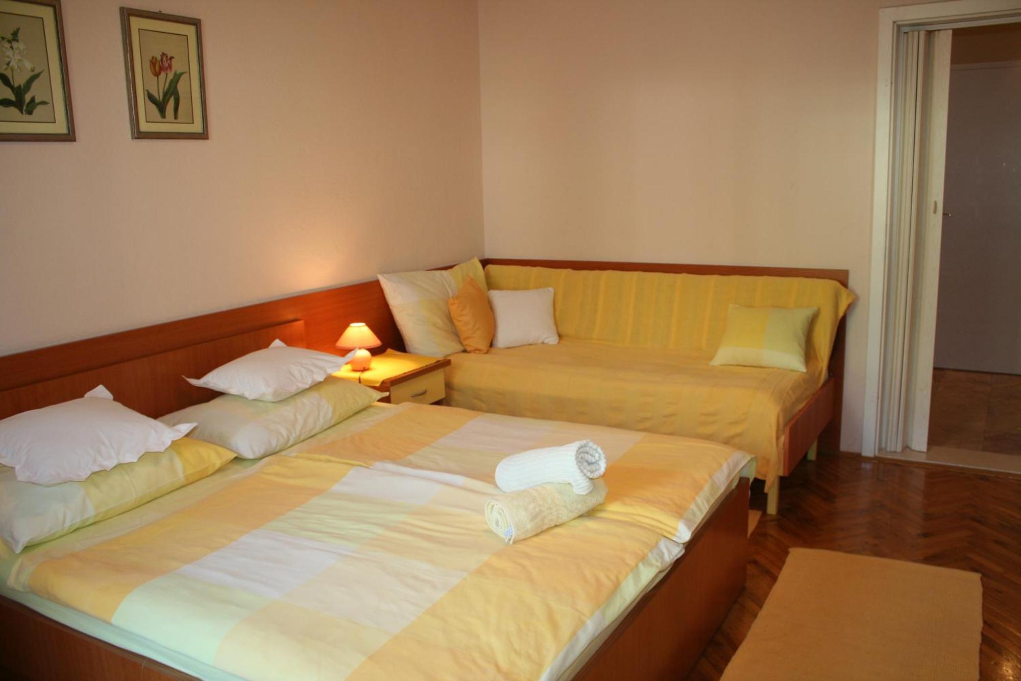טוצפי Rooms & Apartments Villa Anka חדר תמונה