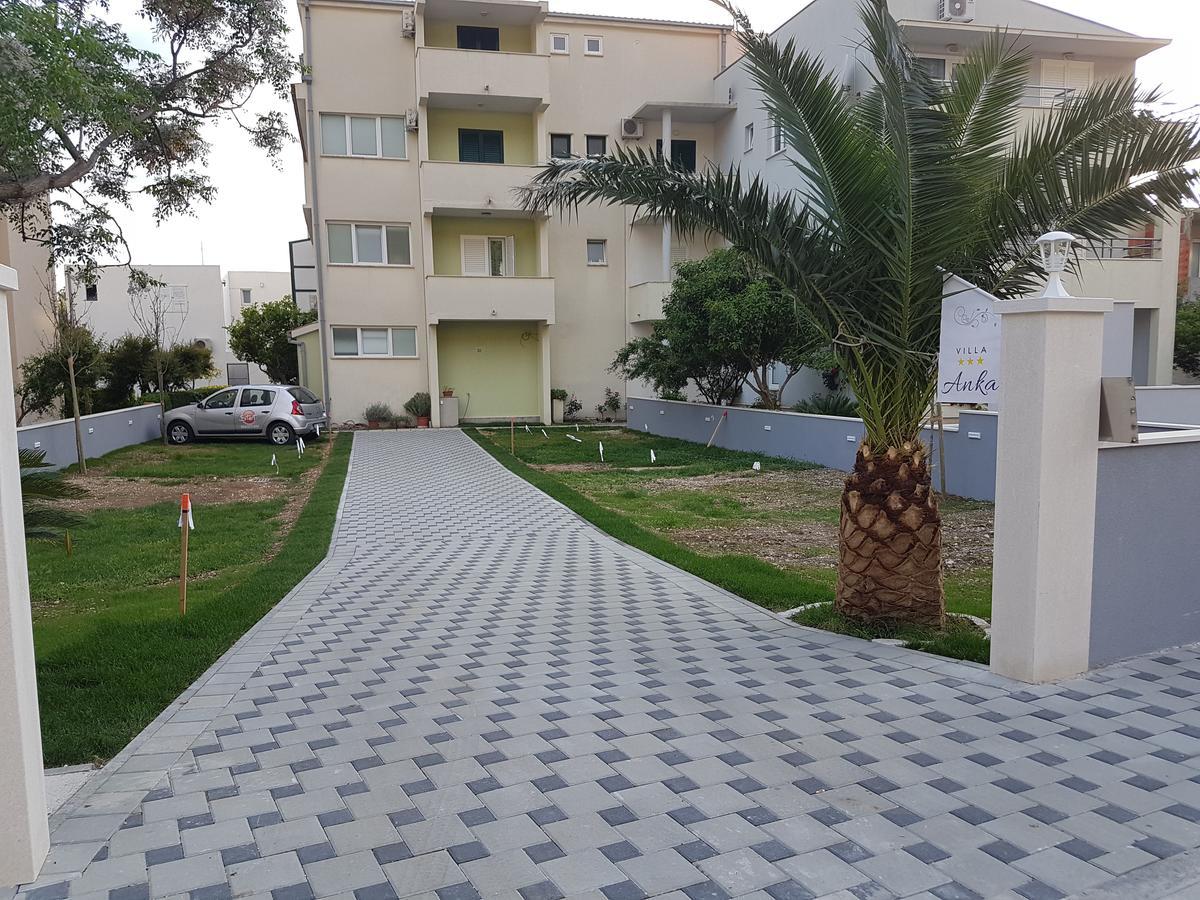 טוצפי Rooms & Apartments Villa Anka מראה חיצוני תמונה